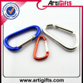 custom souvenir cheap keychain carabiner